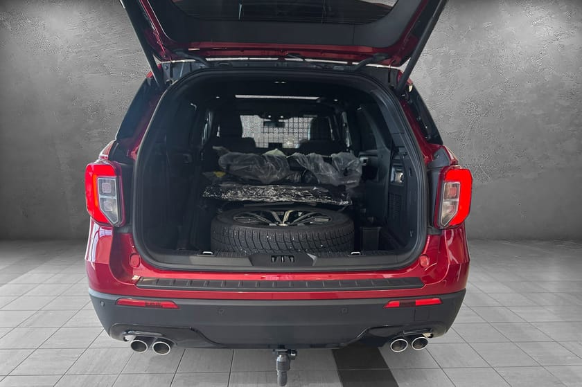 Bilde 5 av Ford Explorer Plug-In Hybrid ST-LINE V6 PHEV REG 2023/1-EIER/KROK/SOLTAK/SKINN