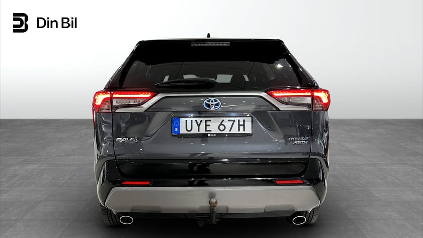 Bild 5 av Toyota RAV4 Hybrid AWD-i AWD-i-E-CVT Drag/Backkamera