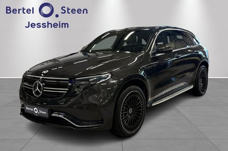 Mercedes-Benz EQC 400 4MATIC AMG | Premium Plus | Soltak | Head up