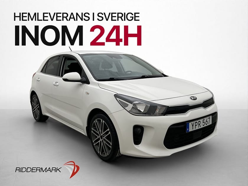 Bild 1 av Kia Rio