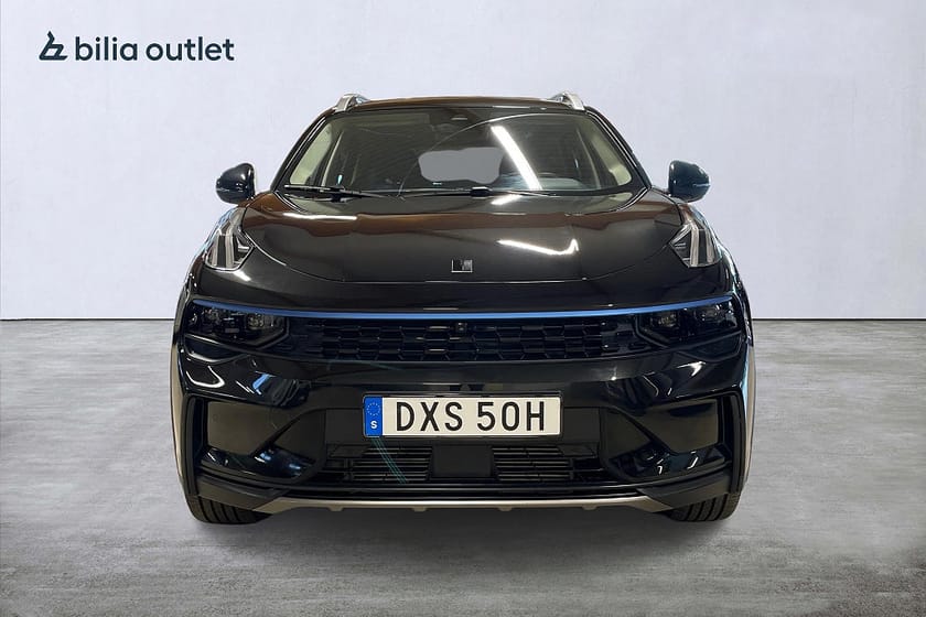Bild 3 av Lynk & Co 01 PHEV DCT Panorama / 360-kamera / Keyless / Moms