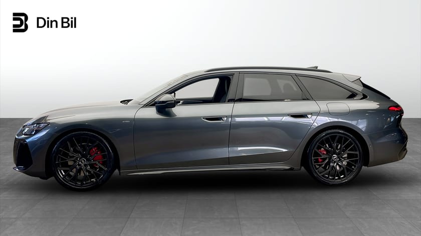 Bild 2 av Audi A6 Avant e-hybrid quattro