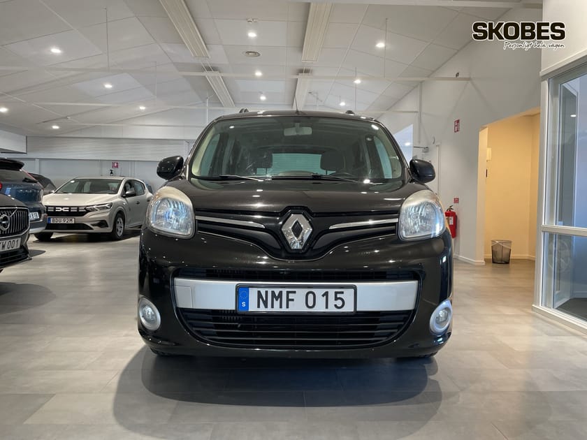Bild 2 av Renault Kangoo Express Passenger Kombi phII dCi 90FAP S/S Style