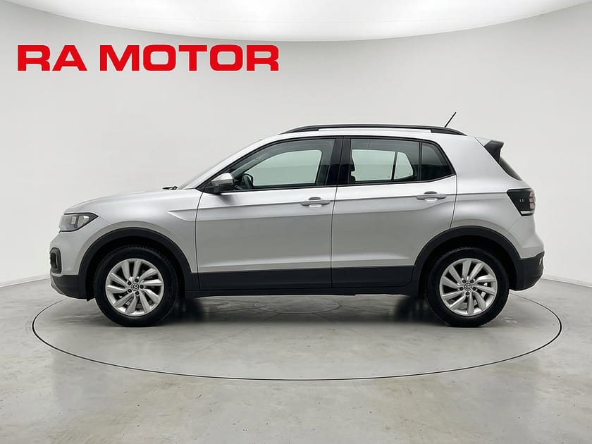 Bild 3 av Volkswagen T-Cross 1.0 TSI 95hk | PDC | Döda Vinkel Varning | M-Värmare |
