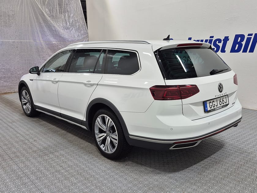 Bild 5 av Volkswagen Passat Alltrack 4MOTION TDI 200HK 4x4 Executive Navi Aut