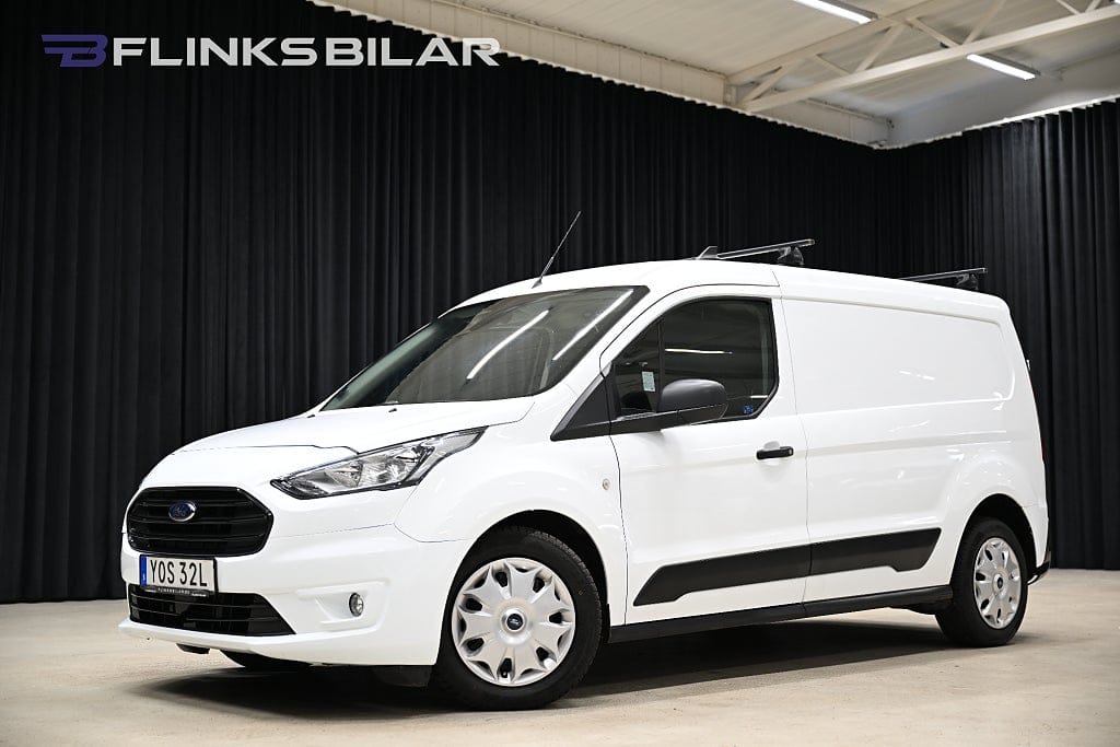 Ford Transit Connect 100 л.с.