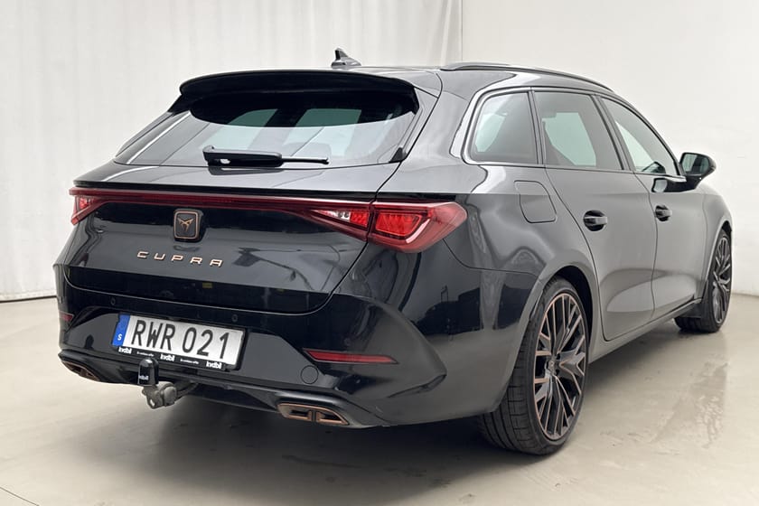 Bild 3 av CUPRA Leon Sportstourer e-Hybrid