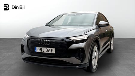 Audi Q4 40 Sportback e-tron