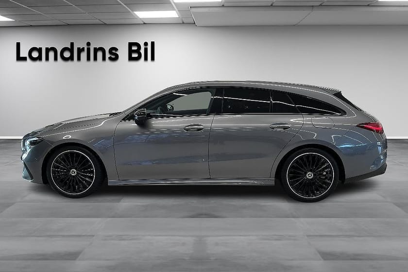 Bild 4 av Mercedes-Benz CLA 200 Shooting Brake