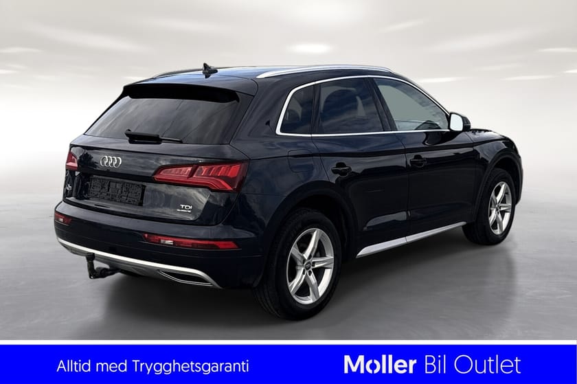 Bilde 5 av Audi Q5 190 hk tdi q/s sport navi