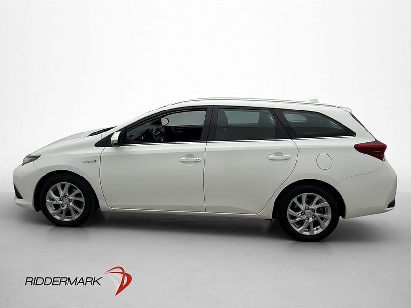 Bild 4 av Toyota Auris Touring Sports Hybrid Active M/K-Värm B-Kamera