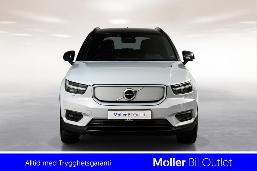 Bilde 3 av Volvo XC40 Recharge P8 AWD