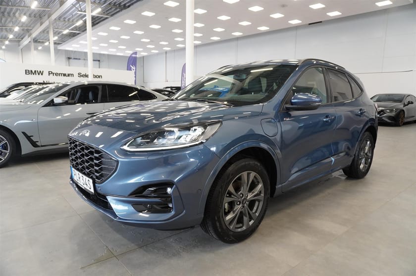 Bild 2 av Ford Kuga Plug-In Hybrid ST-Line X 2.5 FWD 225hk Business Edition