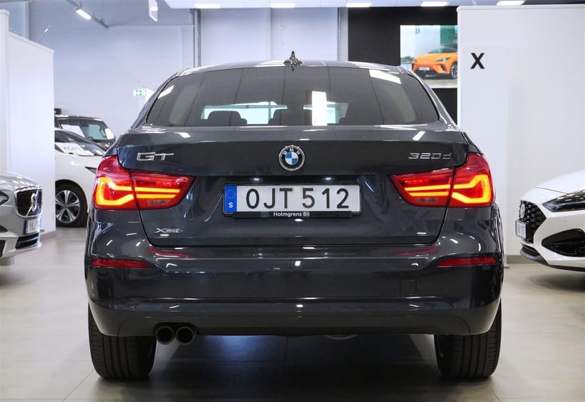 Bild 5 av BMW 320d xDrive GT Sport Line Pano H K 190hk