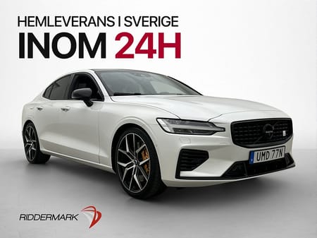 Volvo S60 T8 AWD Polestar Engineered Recharge