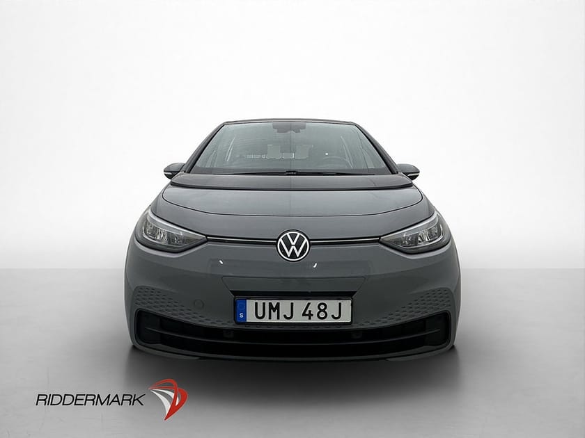 Bild 3 av Volkswagen ID.3 Pro Performance Värmare CarPlay Rattvärme