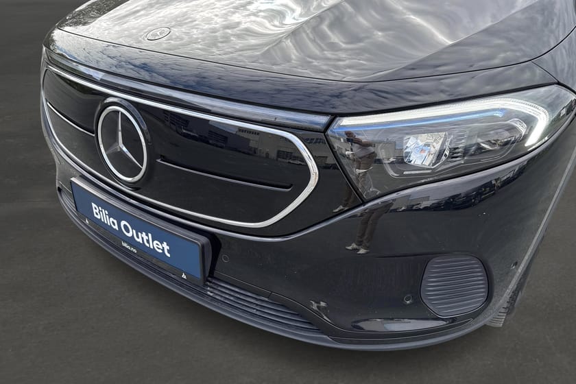 Bilde 2 av Mercedes-Benz EQA 300 4MATIC 4MATIC, Krok, Skinn, Ad. Cruise, R.kamera