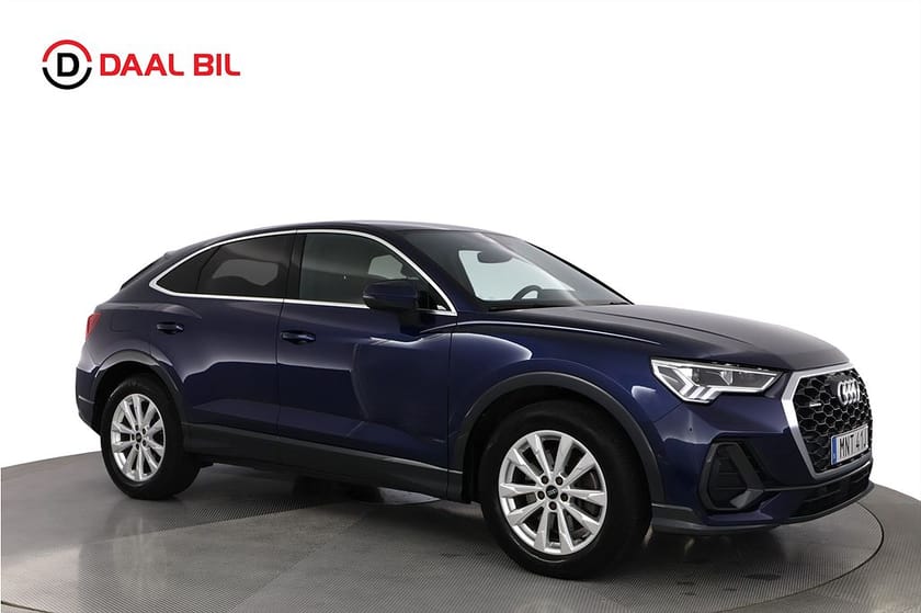 Bild 4 av Audi Q3 Sportback 40 TDI quattro 200HK PROLINE DRAG 360° NAVI COCKPIT