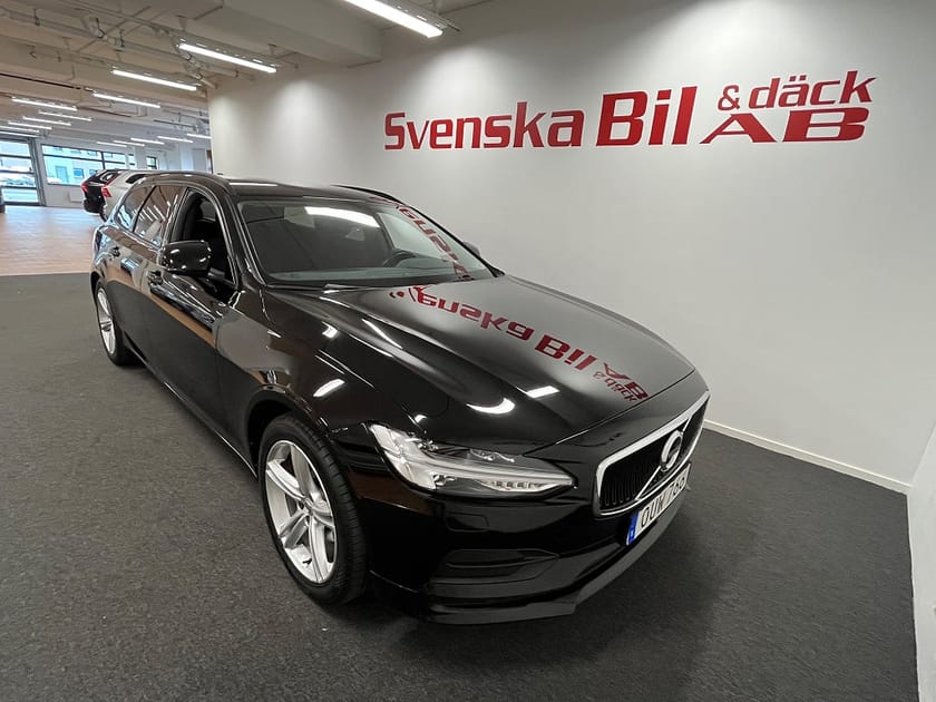 Bild 3 av Volvo V90 D3 AUT Business (drag+värmare) 2.99% Ränta