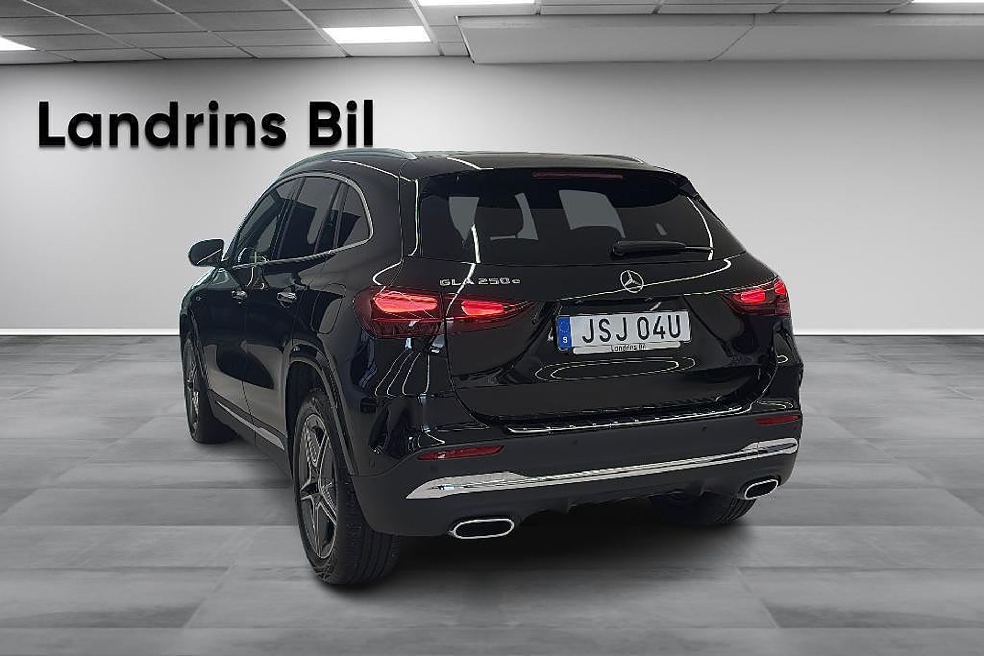 Mercedes-Benz GLA 250 e 2026, bild 6/10