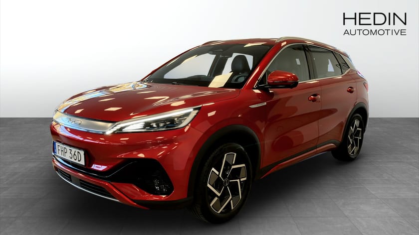 Bild 1 av BYD Atto 3 Extended Range