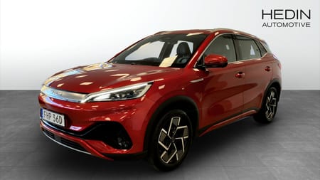 BYD Atto 3 Extended Range