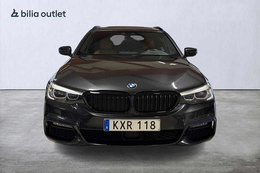 Bild 3 av BMW 530d xDrive Touring