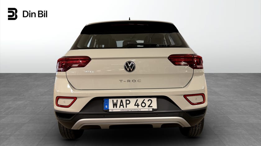Bild 5 av Volkswagen T-Roc 1.5 TSI 150 DSG/Sensorer/lane assist m.m