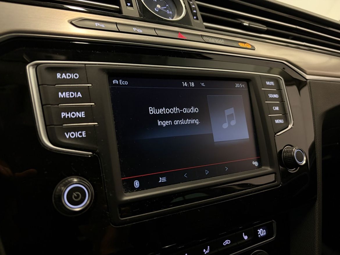 Volkswagen Volkswagen Passat Sportscombi — bild 23