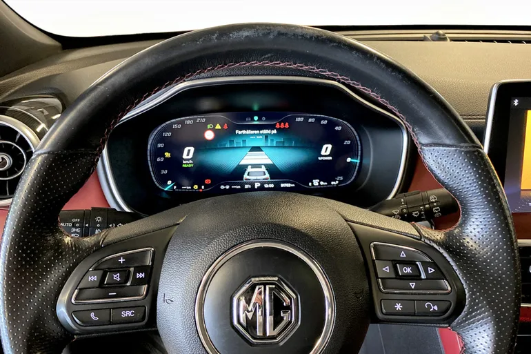MG EHS PHEV