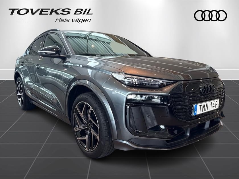 Bild 3 av Audi Q6 Sportback e-tron quattro 315 KW