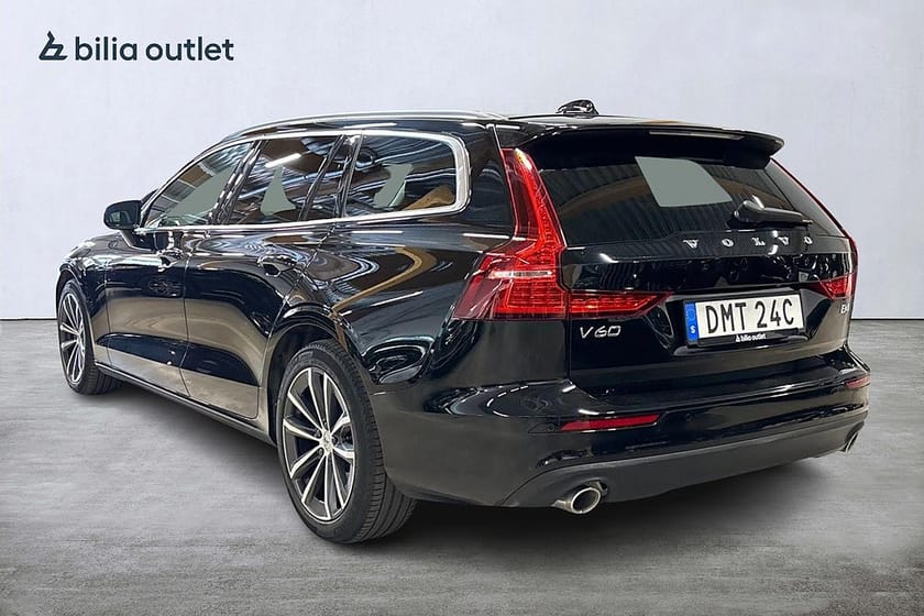 Bild 3 av Volvo V60 B4 Geartronic Momentum Euro 6
