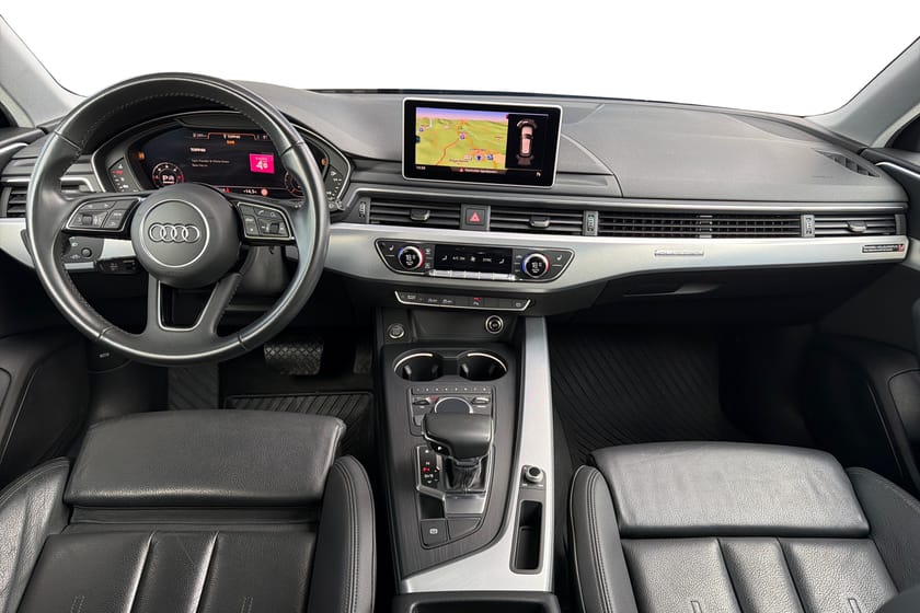 Bilde 4 av Audi A4 Avant 40 TDI quattro