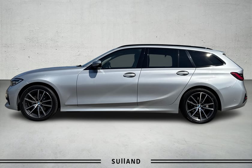 Bilde 5 av BMW 320d xDrive Touring SPORTLINE | SHADOW LINE | HENGERFESTE