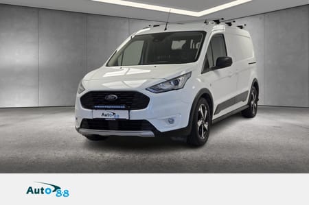 Ford Transit Connect 250 LWB Active I L2 | Ryggekamera | Krok | Dobbeltgulv I LED Bar
