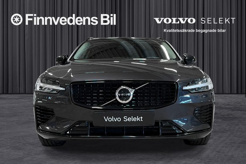 Bild 5 av Volvo V60 T6 Plus Dark Nordic Edition