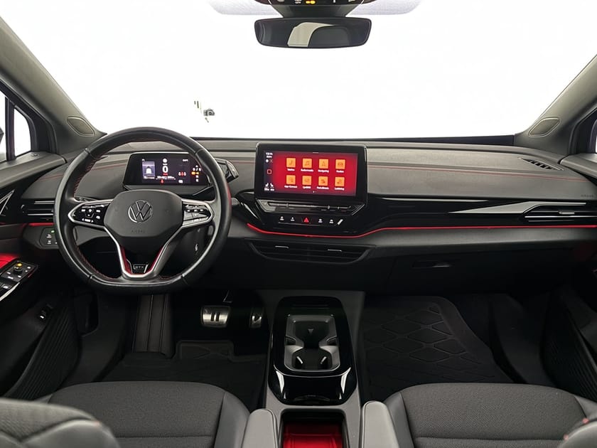 Bild 5 av Volkswagen ID.4 GTX 220 KW  Drag/360°/El-Lucka/Värmare