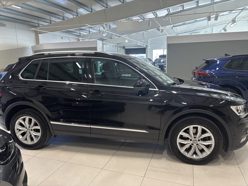 Bild 5 av Volkswagen Tiguan 2.0 TSI 190 DSG7 4-MOTION
