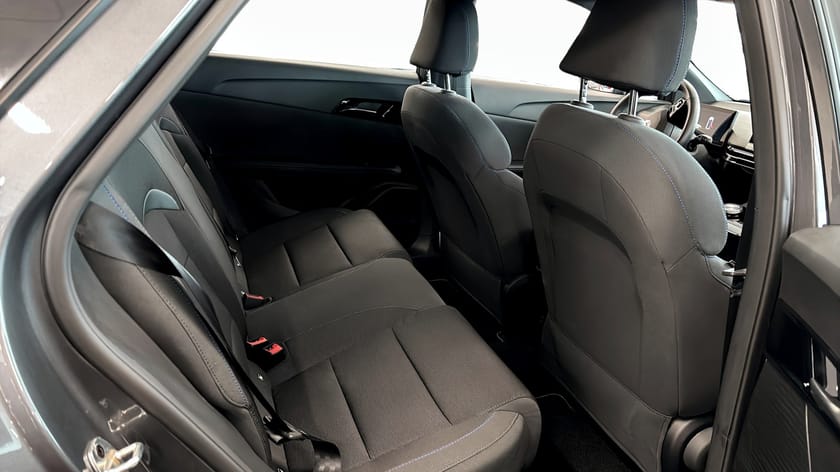 Bild 5 av MG 4 Electric Standard Range