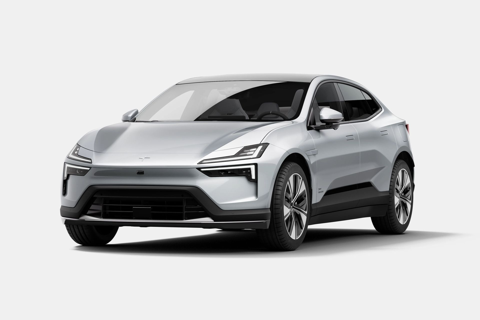 Polestar 4 Coupé Rear motor 2027, bild 2/10