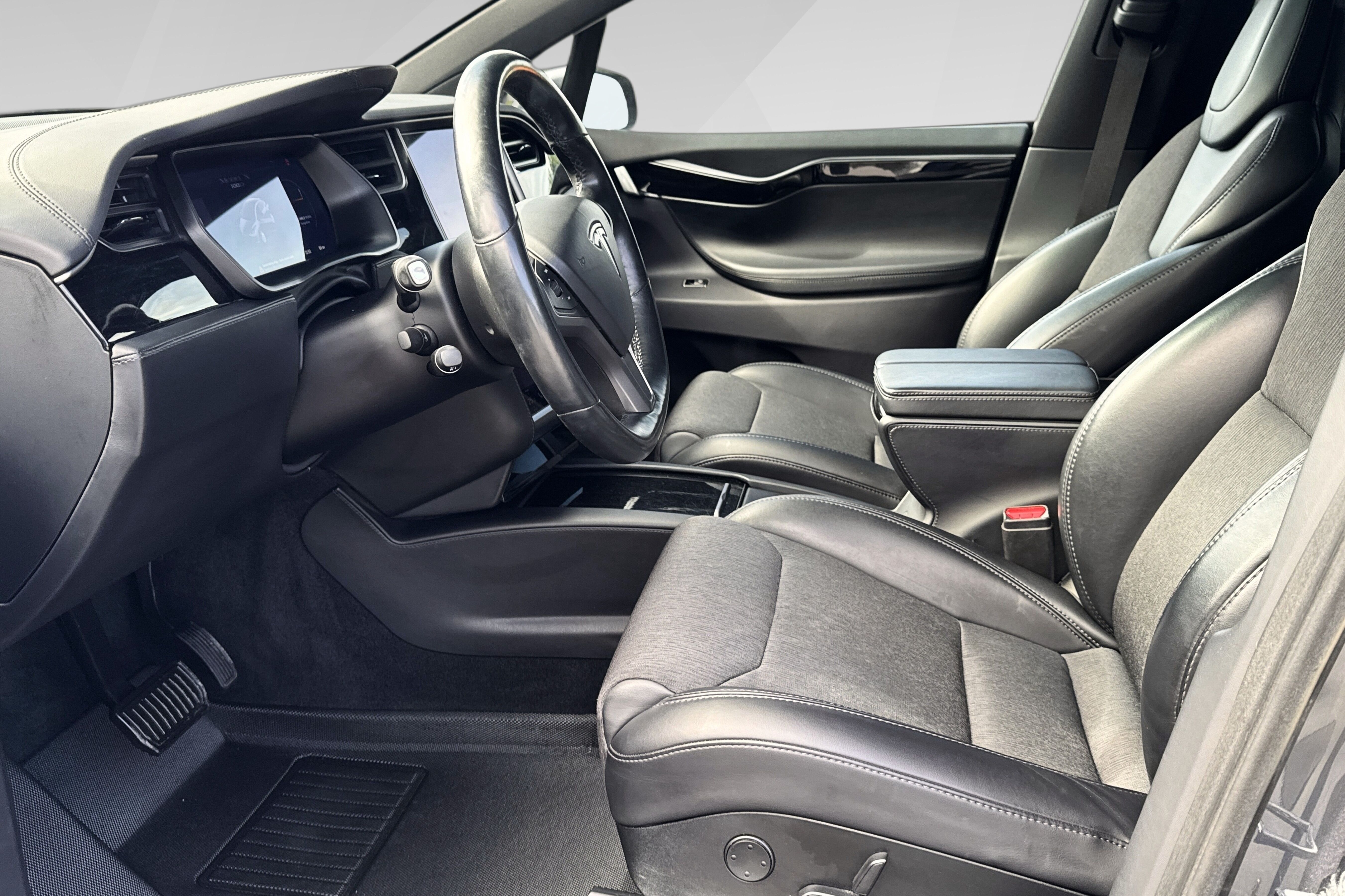 Tesla Model X 100D bilde 15