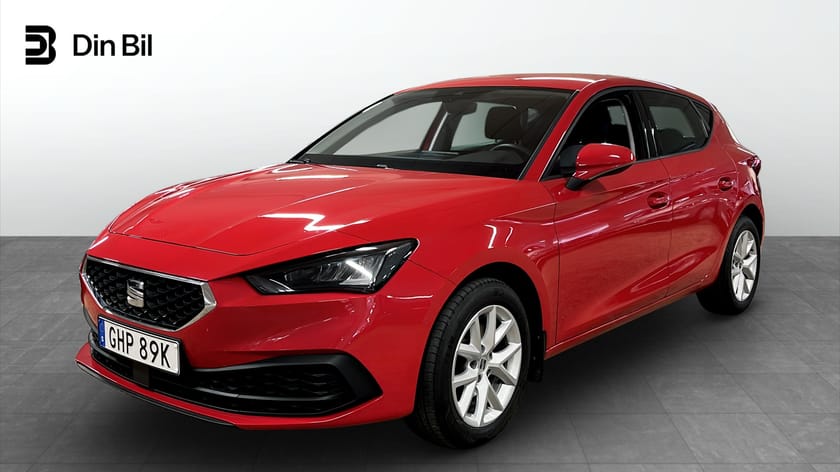 Bild 1 av SEAT Leon