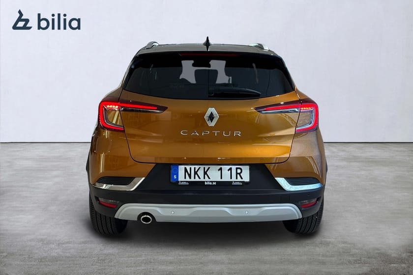 Bild 5 av Renault Captur TCe 130 Intens Aut / Adventure / Kamera