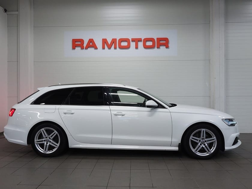 Bild 4 av Audi A6 Avant