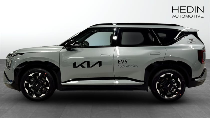 Bild 4 av Kia EV5 Long Range GT LINE PANORAMA FWD Laddkort värde 15 000:- ingår