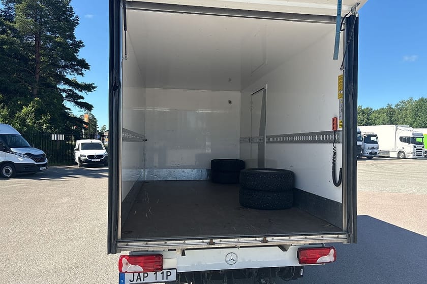 Bild 5 av Mercedes-Benz Sprinter 315 CDI RWD Chassi