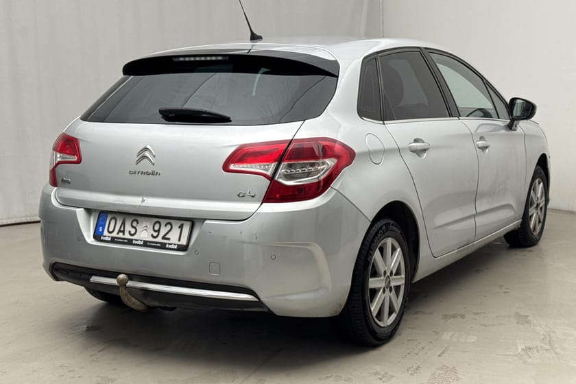 Bild 3 av Citroën C4 1.6 HDi (115hk)