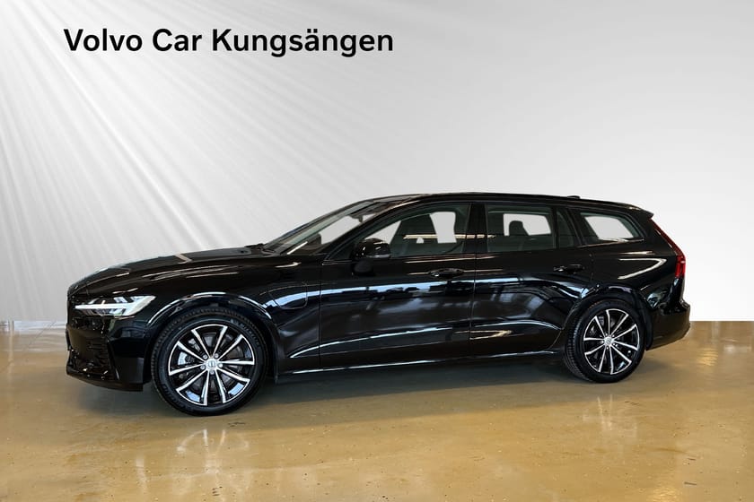 Bild 3 av Volvo V60 T6 Plus Dark Nordic Edition