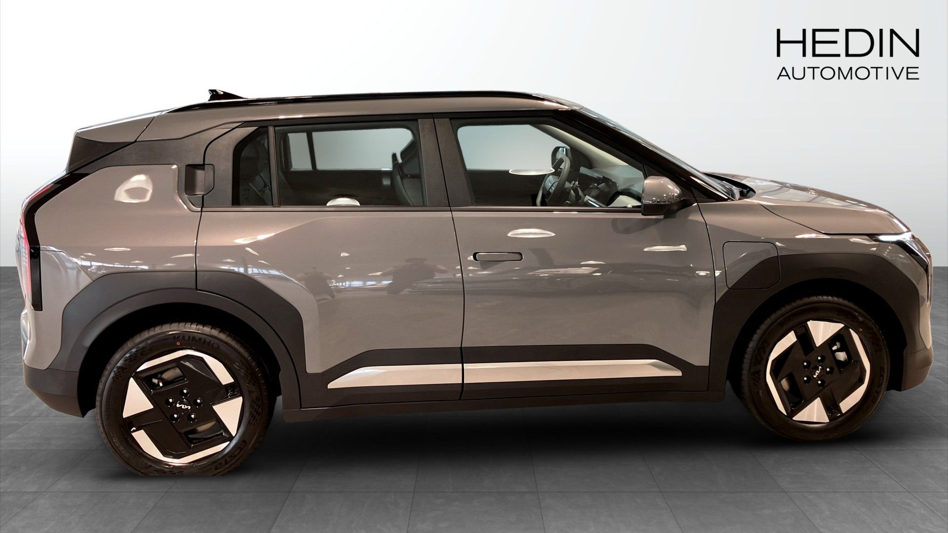 Kia EV3 Long Range 2027, bild 6/10
