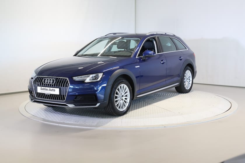 Bilde 1 av Audi A4 allroad quattro 190hk TDI Cruise/Krok/Dig.display/Navi/Dab+